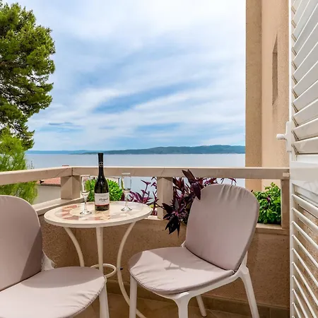 Kartulina Apartmán Brela